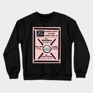 Galaxy Of Stars Winter Tour '64 Crewneck Sweatshirt